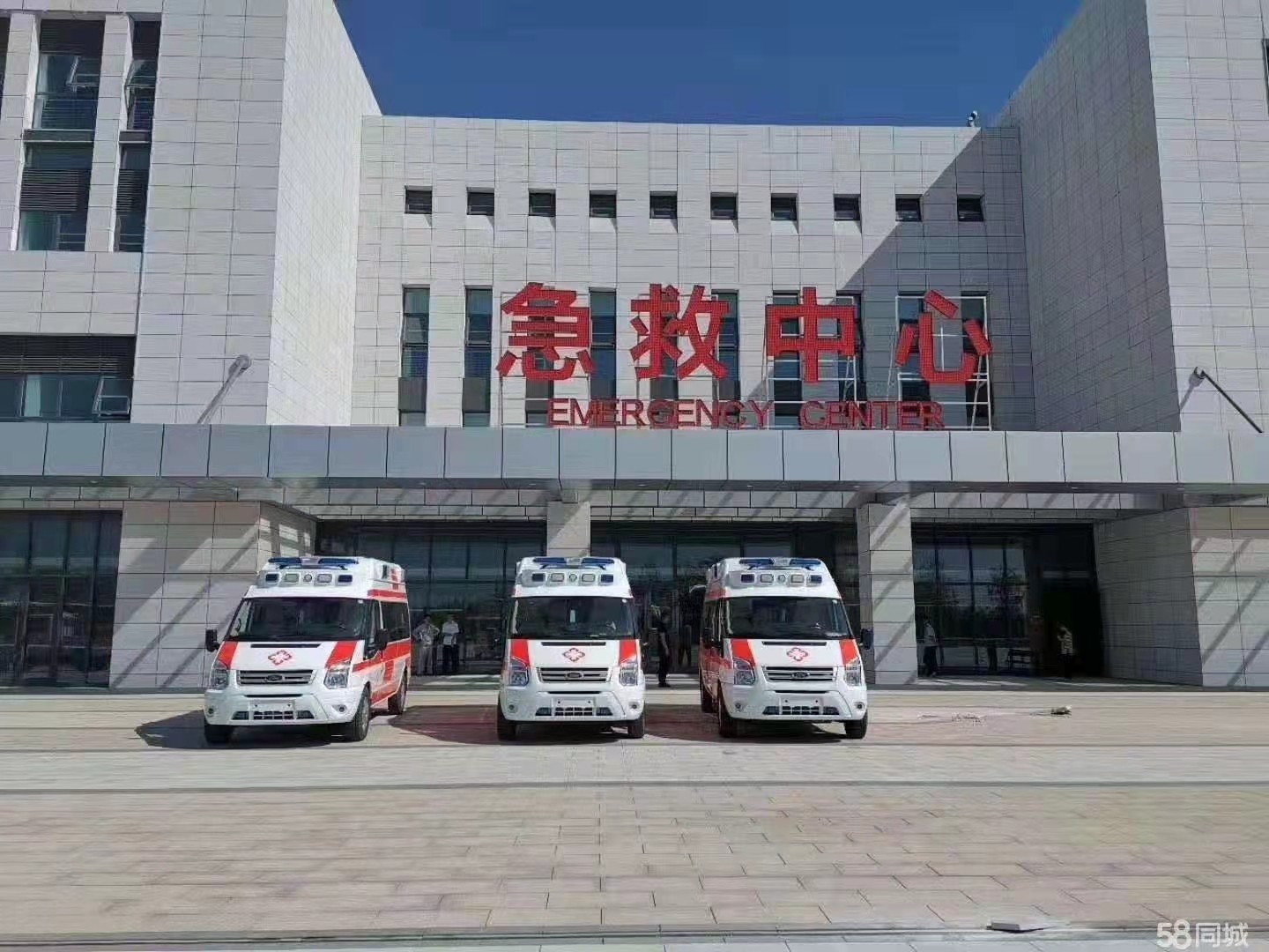 永州妇婴监护型护送